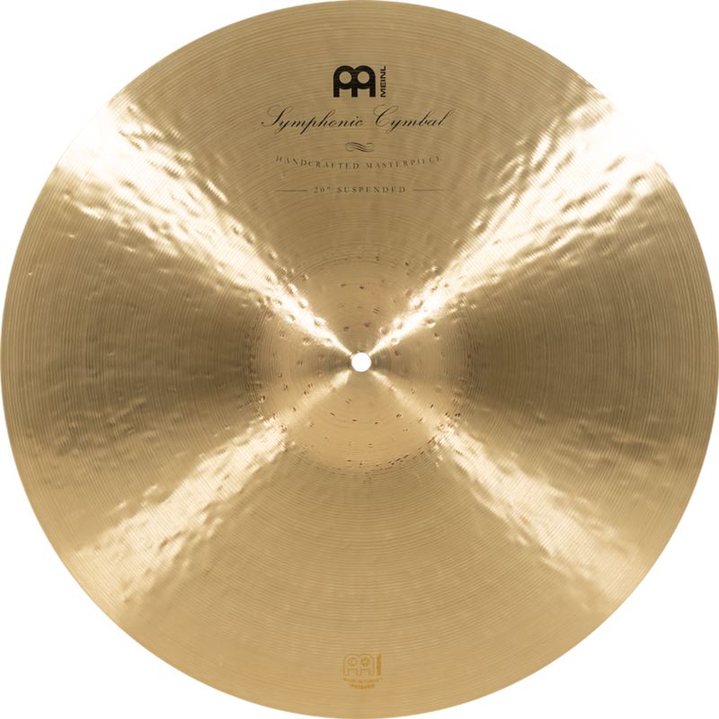 Meinl Cymbals SY-20SUS talerz symfoniczny